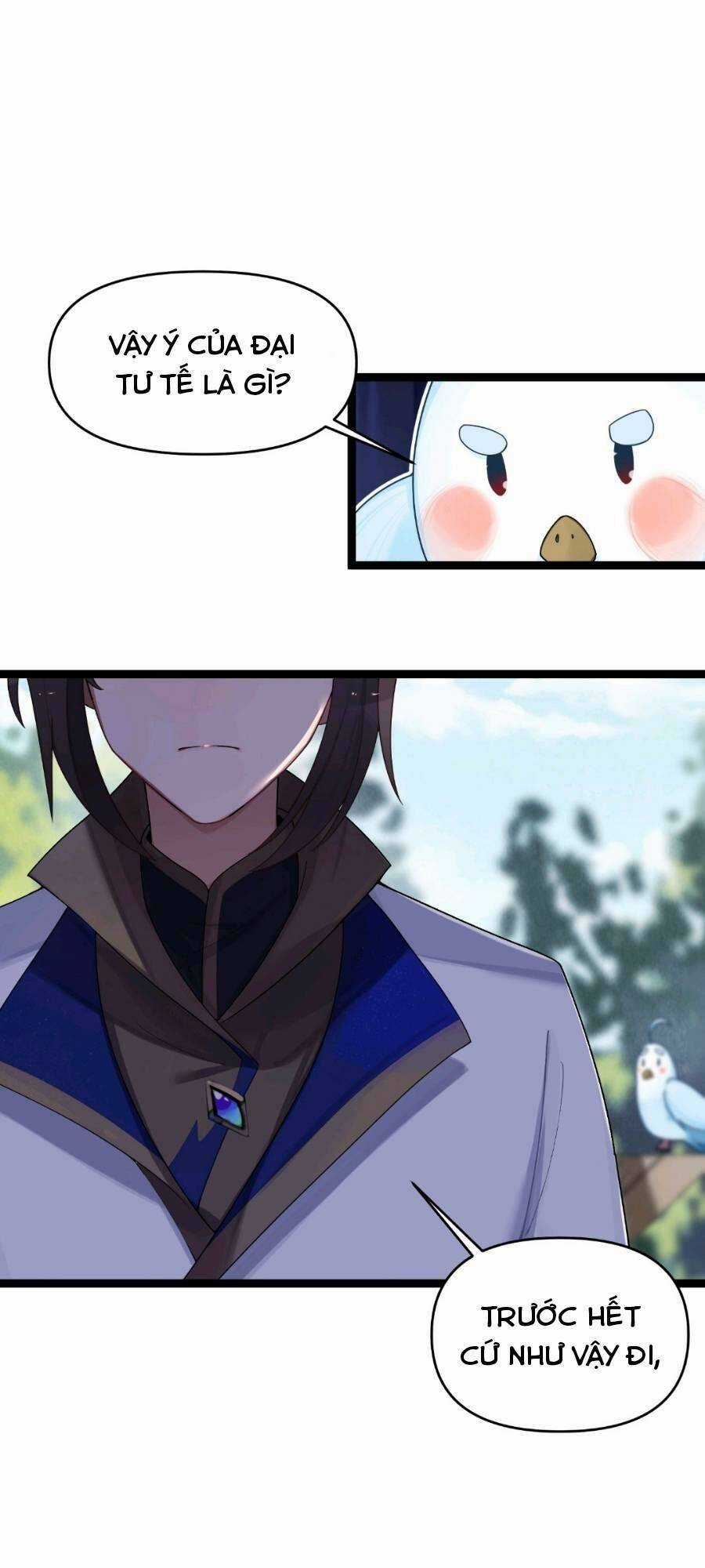 Nương Tử Nhà Ta Là Bạo Quân Nữ Đế Trong Tương Lai Chapter 14 trang 59