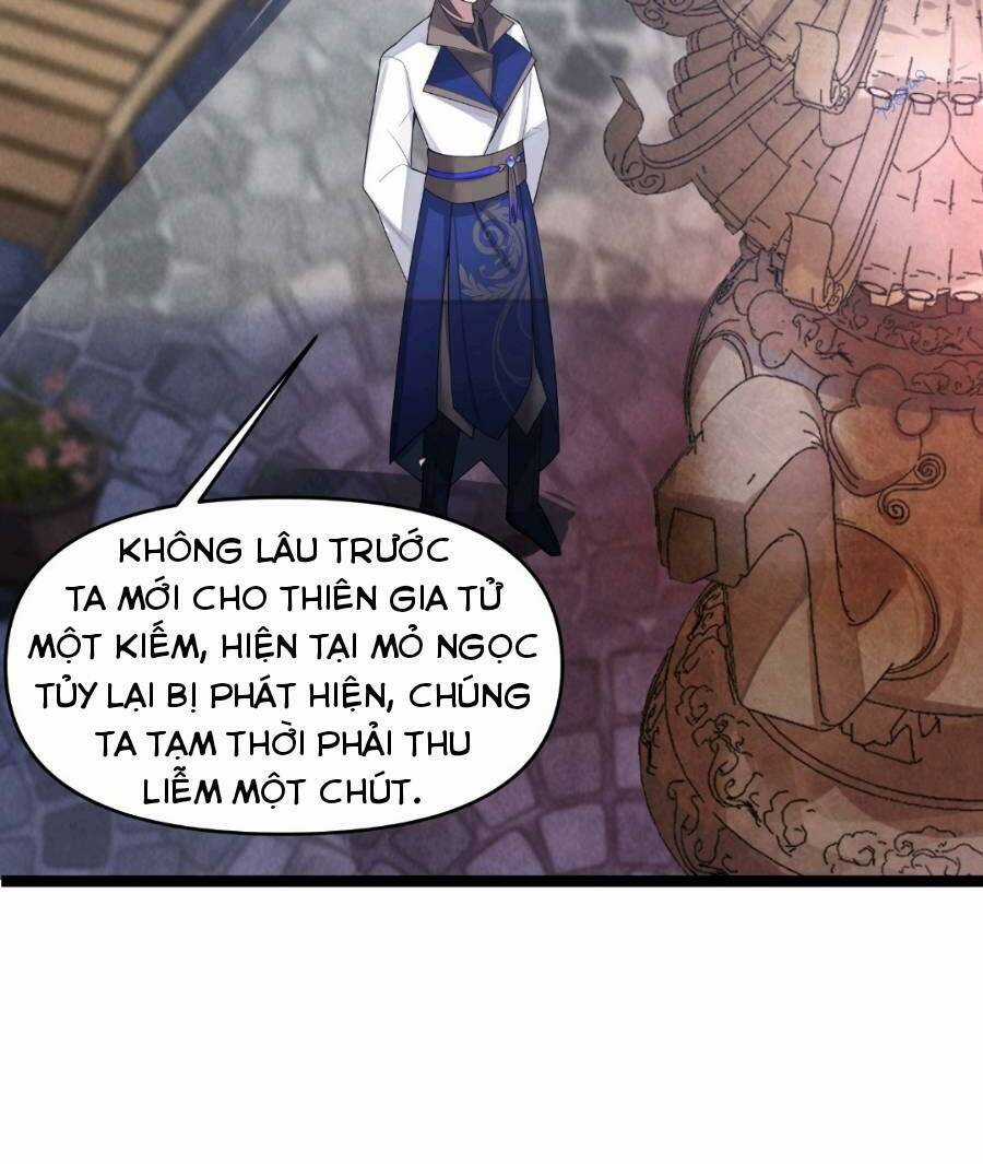 Nương Tử Nhà Ta Là Bạo Quân Nữ Đế Trong Tương Lai Chapter 14 trang 61