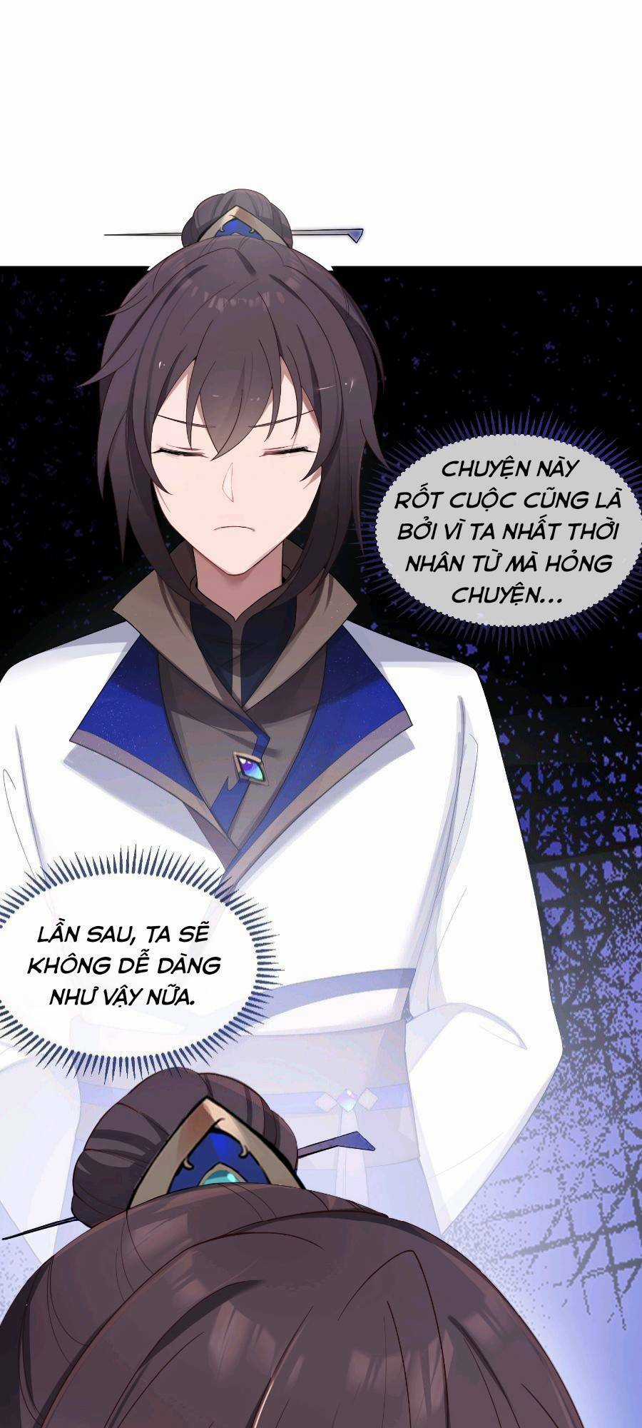 Nương Tử Nhà Ta Là Bạo Quân Nữ Đế Trong Tương Lai Chapter 14 trang 62