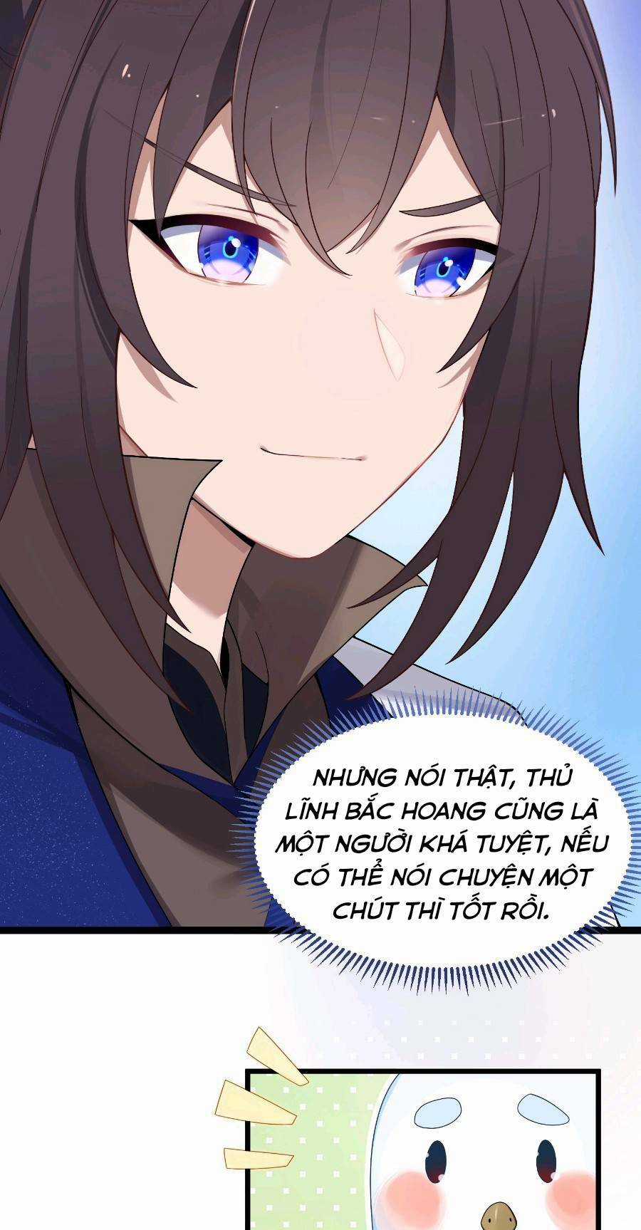 Nương Tử Nhà Ta Là Bạo Quân Nữ Đế Trong Tương Lai Chapter 14 trang 63