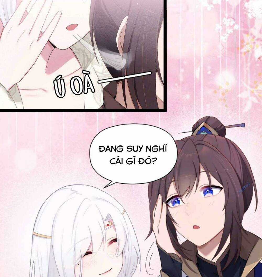 Nương Tử Nhà Ta Là Bạo Quân Nữ Đế Trong Tương Lai Chapter 14 trang 66