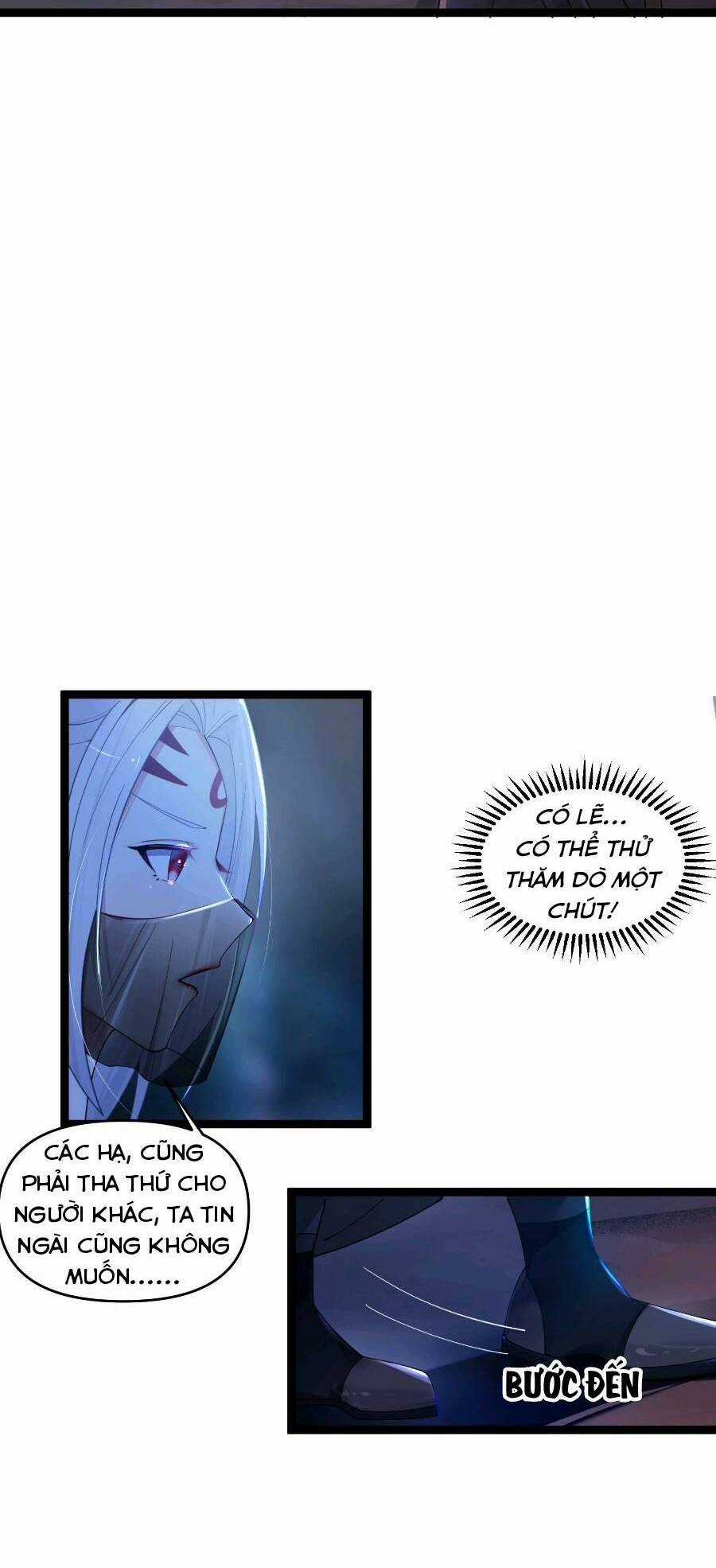 Nương Tử Nhà Ta Là Bạo Quân Nữ Đế Trong Tương Lai Chapter 14 trang 8