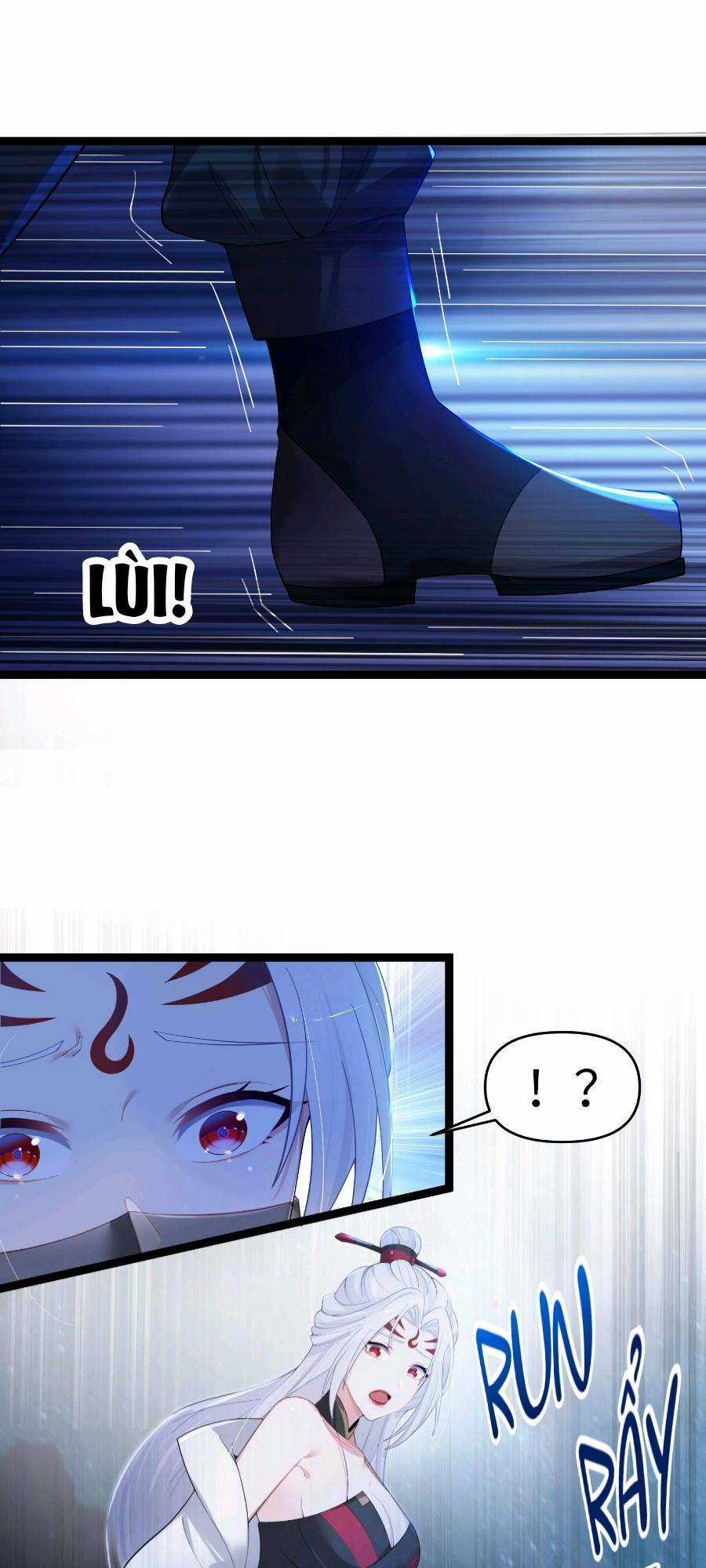 Nương Tử Nhà Ta Là Bạo Quân Nữ Đế Trong Tương Lai Chapter 14 trang 9