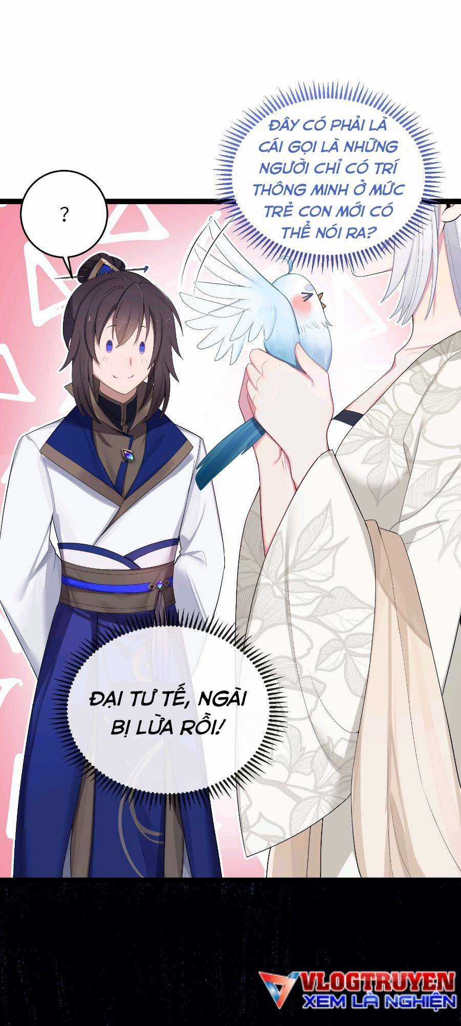 Nương Tử Nhà Ta Là Bạo Quân Nữ Đế Trong Tương Lai Chapter 15 trang 11