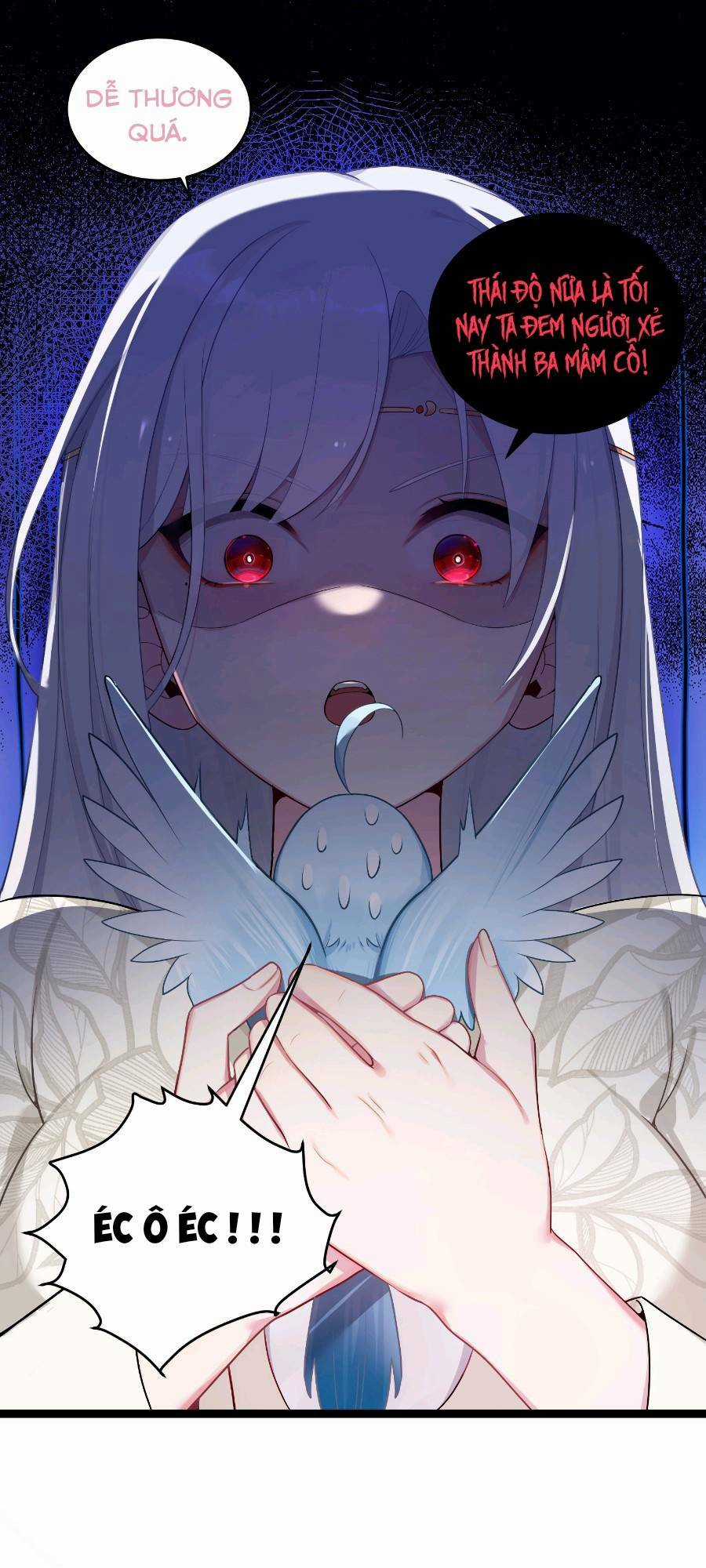 Nương Tử Nhà Ta Là Bạo Quân Nữ Đế Trong Tương Lai Chapter 15 trang 12