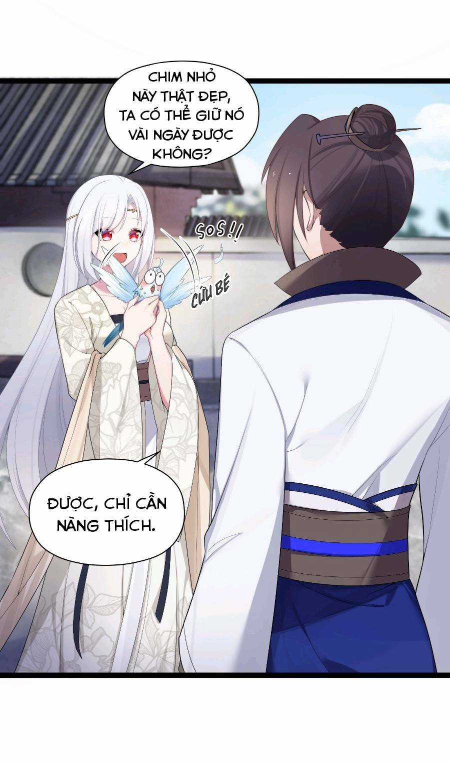 Nương Tử Nhà Ta Là Bạo Quân Nữ Đế Trong Tương Lai Chapter 15 trang 13