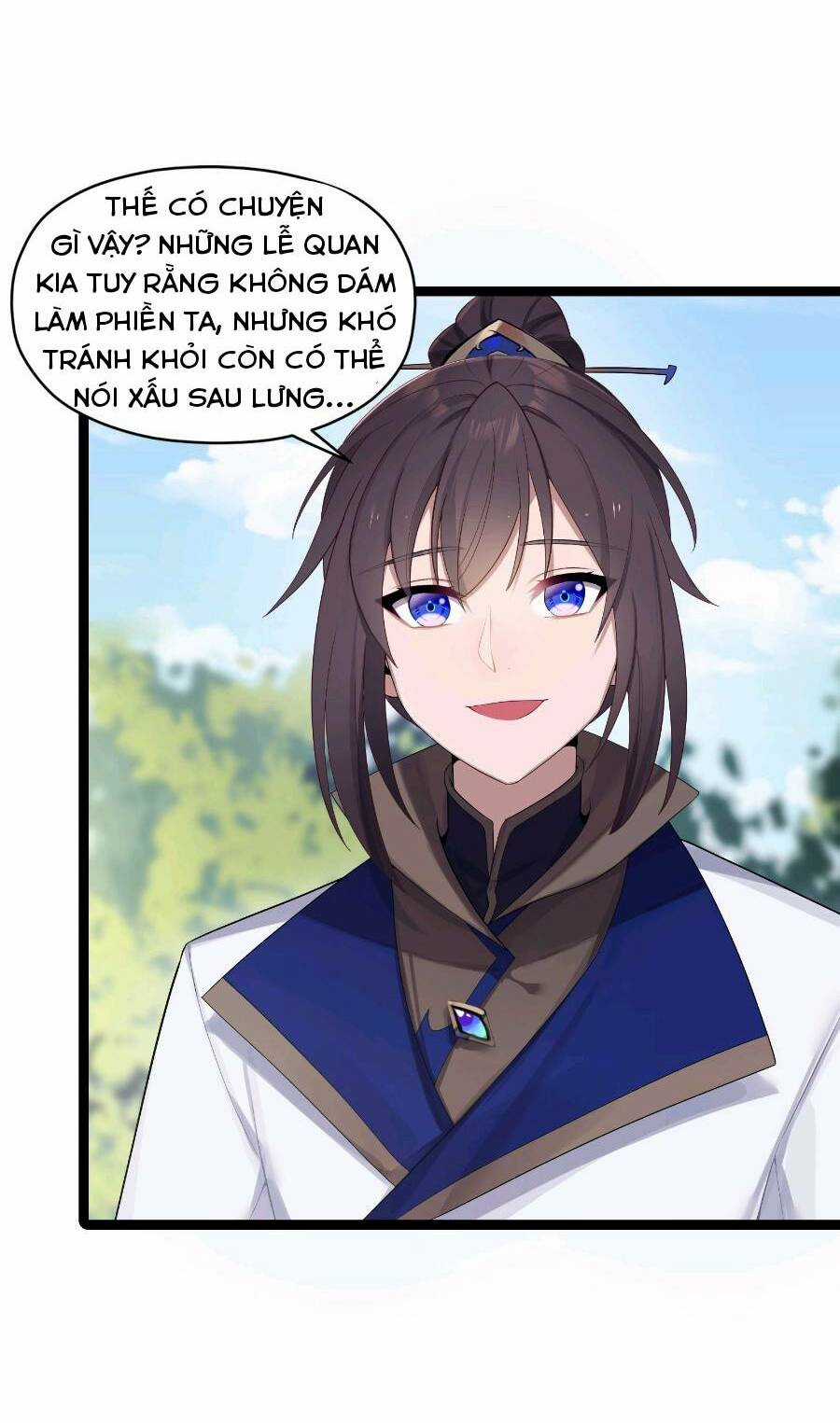 Nương Tử Nhà Ta Là Bạo Quân Nữ Đế Trong Tương Lai Chapter 15 trang 14