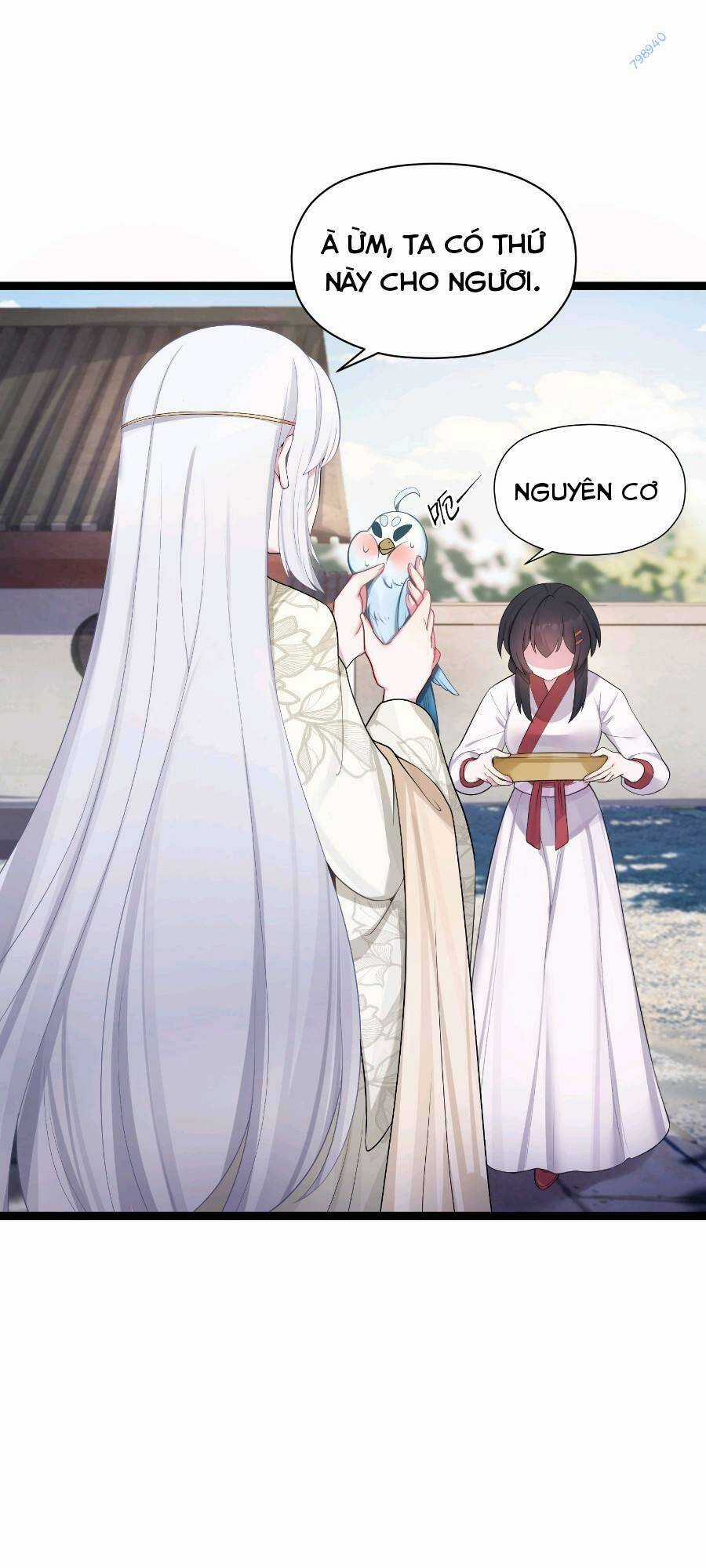 Nương Tử Nhà Ta Là Bạo Quân Nữ Đế Trong Tương Lai Chapter 15 trang 15