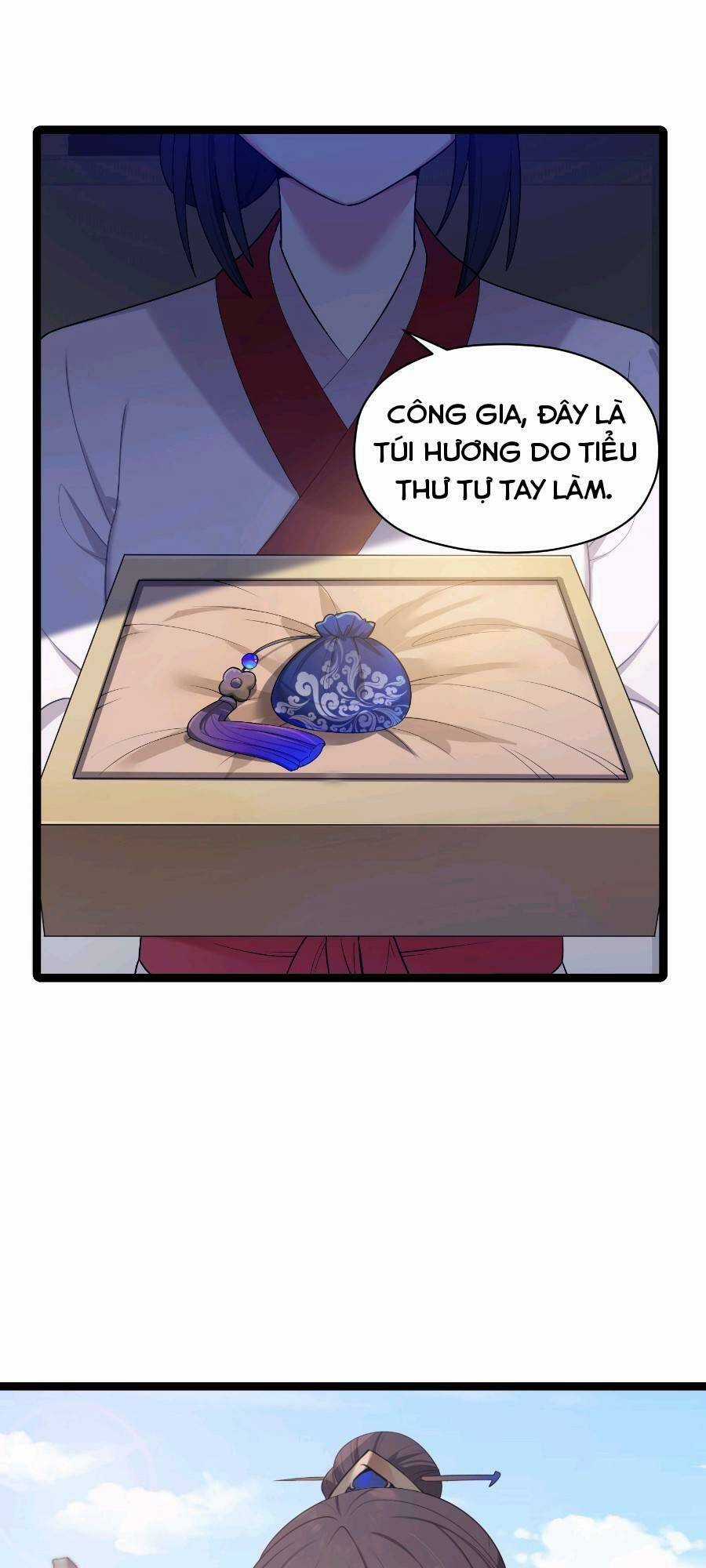 Nương Tử Nhà Ta Là Bạo Quân Nữ Đế Trong Tương Lai Chapter 15 trang 16