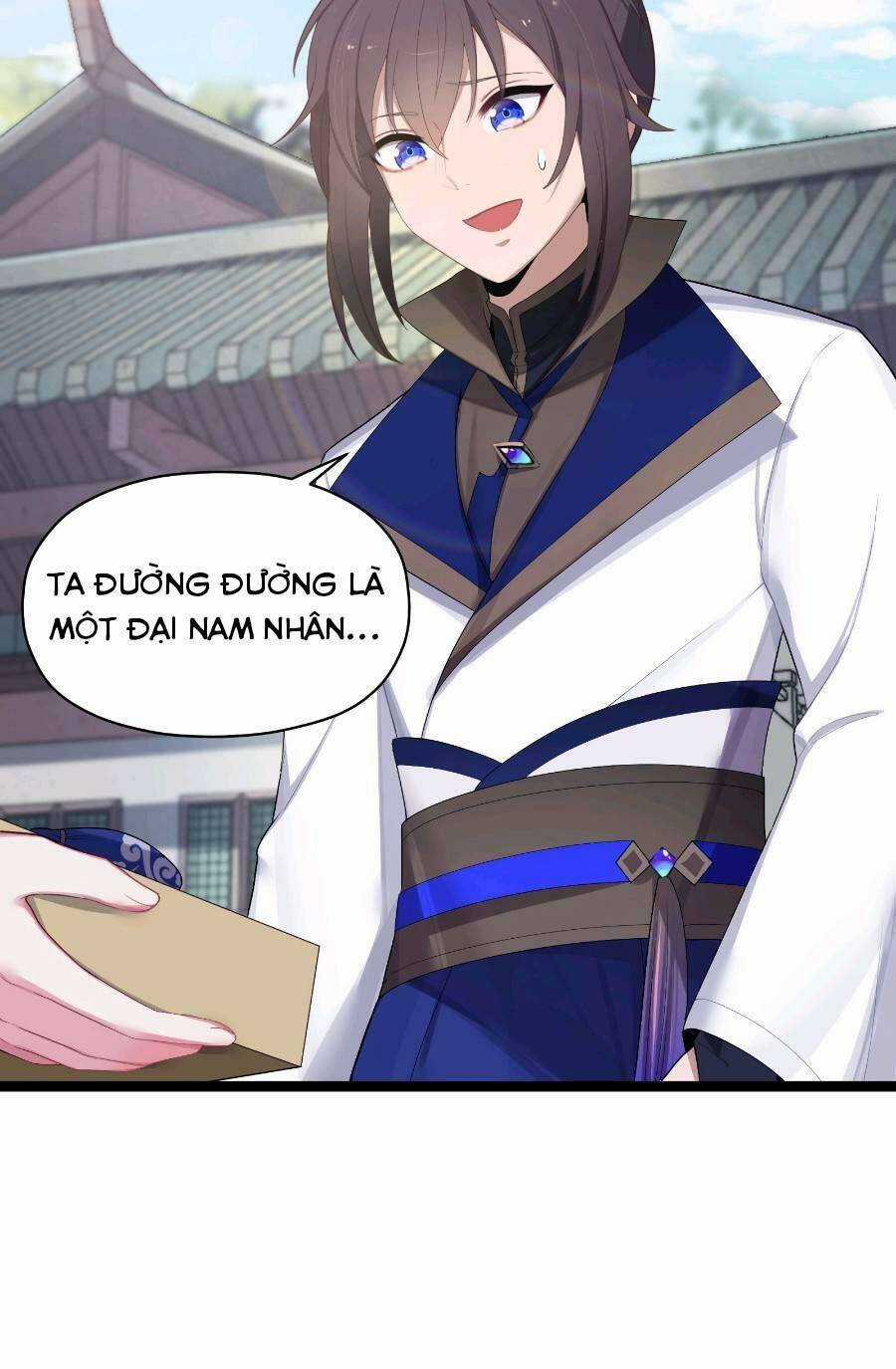 Nương Tử Nhà Ta Là Bạo Quân Nữ Đế Trong Tương Lai Chapter 15 trang 17