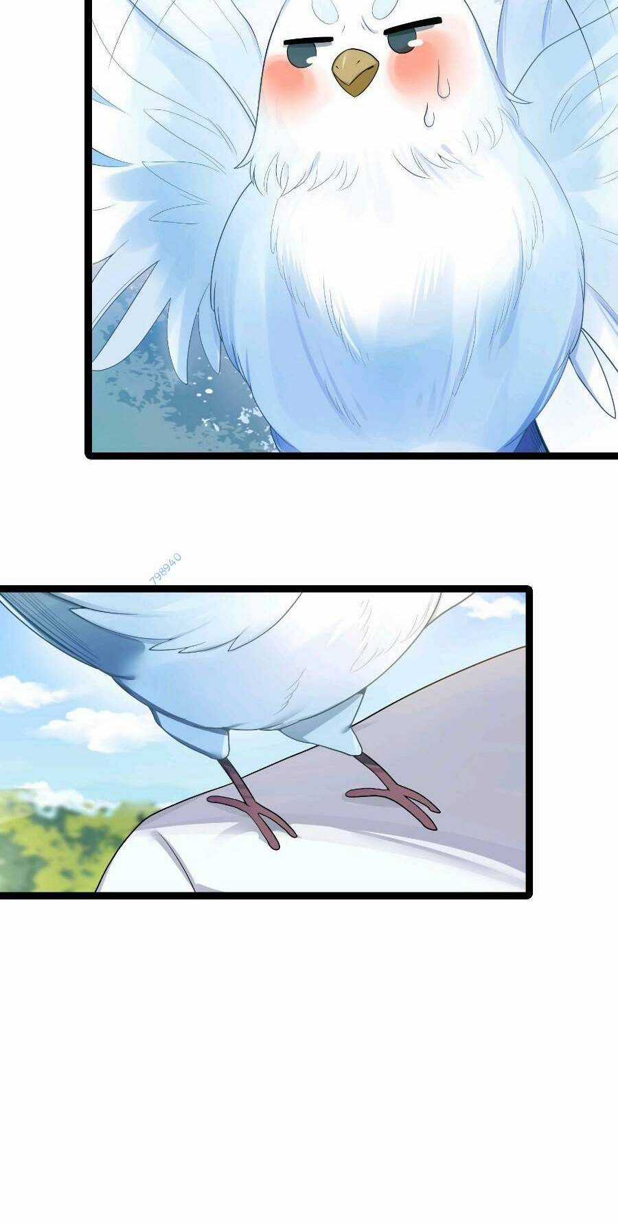 Nương Tử Nhà Ta Là Bạo Quân Nữ Đế Trong Tương Lai Chapter 15 trang 2