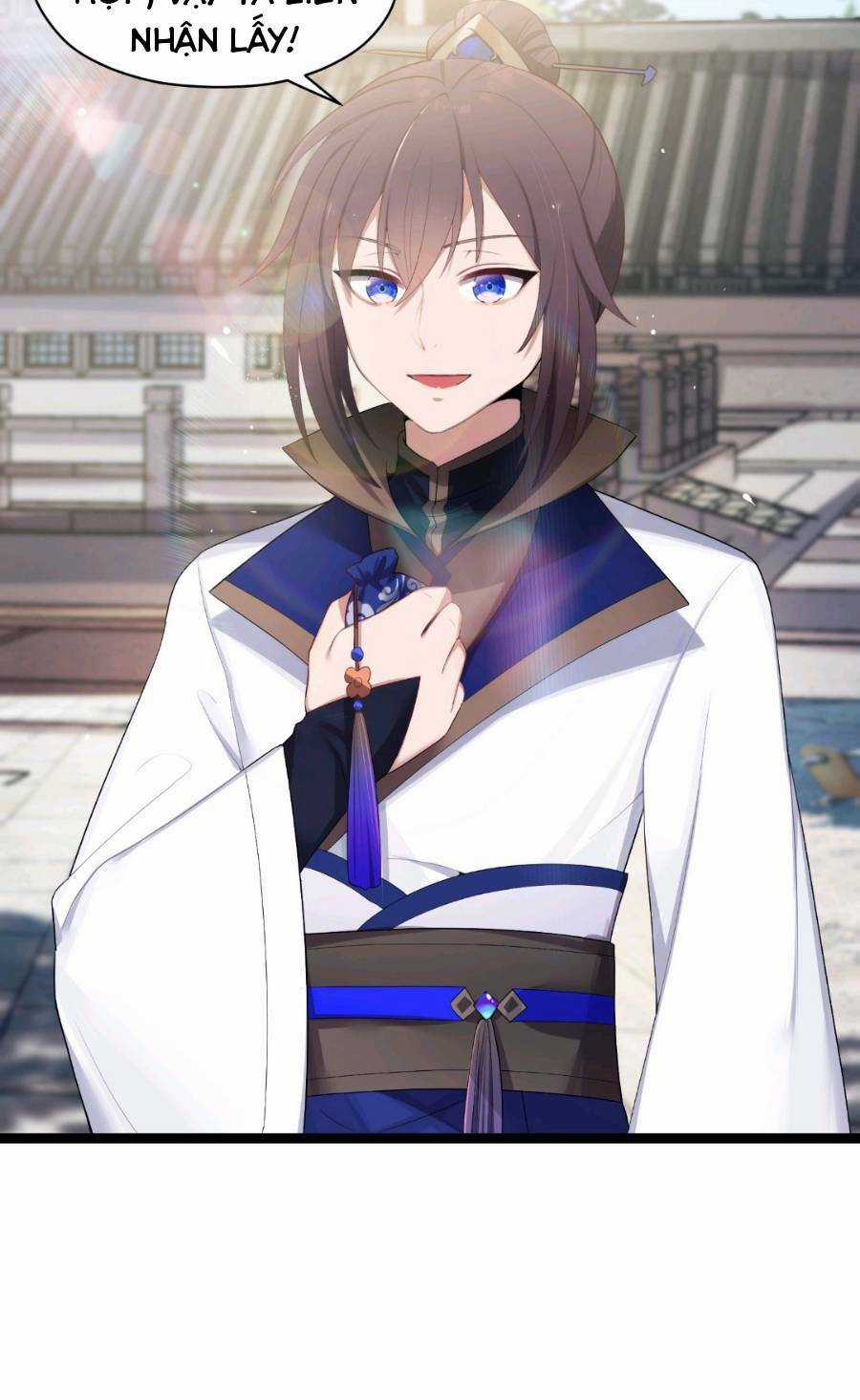 Nương Tử Nhà Ta Là Bạo Quân Nữ Đế Trong Tương Lai Chapter 15 trang 20