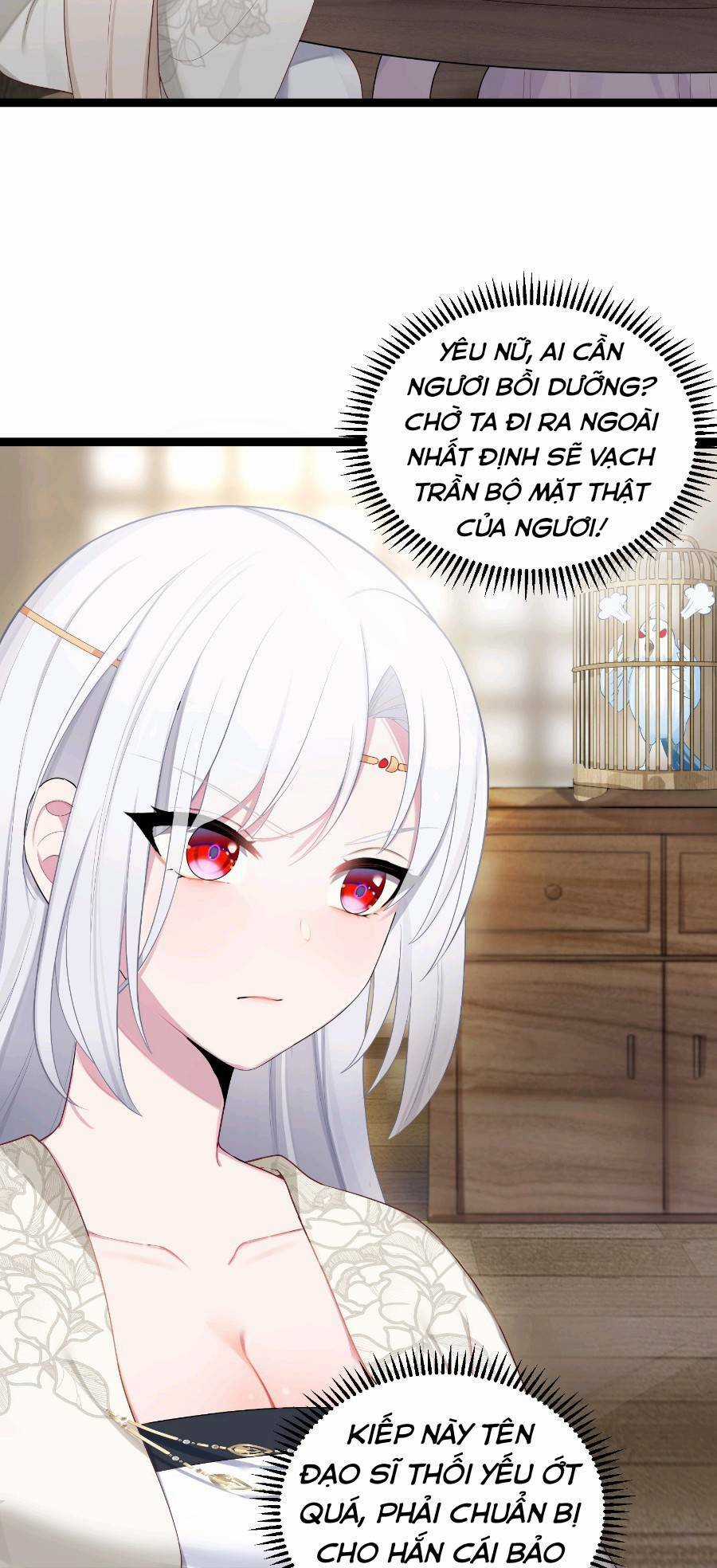 Nương Tử Nhà Ta Là Bạo Quân Nữ Đế Trong Tương Lai Chapter 15 trang 26