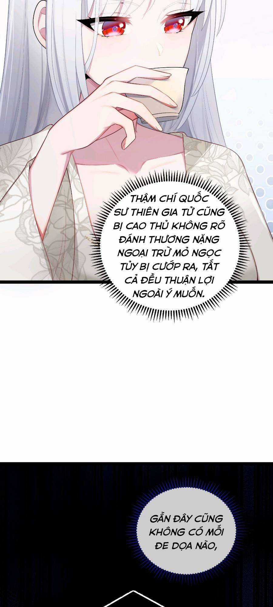 Nương Tử Nhà Ta Là Bạo Quân Nữ Đế Trong Tương Lai Chapter 15 trang 29