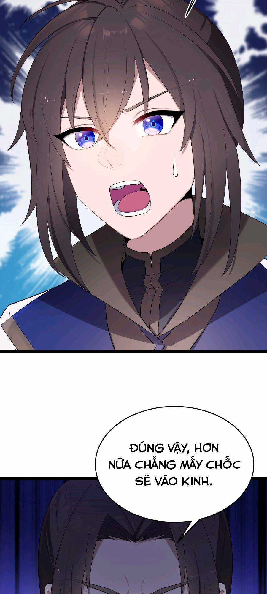 Nương Tử Nhà Ta Là Bạo Quân Nữ Đế Trong Tương Lai Chapter 15 trang 33