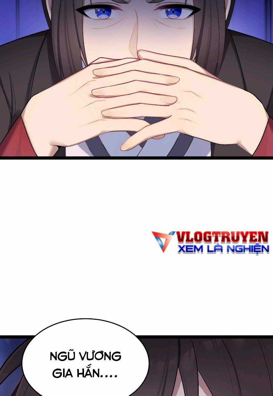 Nương Tử Nhà Ta Là Bạo Quân Nữ Đế Trong Tương Lai Chapter 15 trang 34