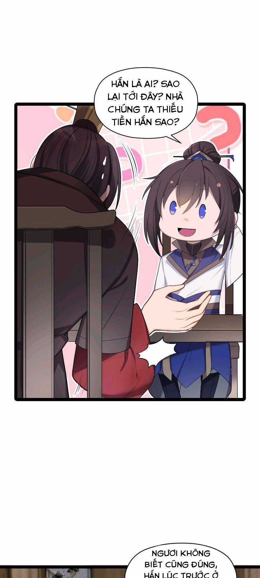 Nương Tử Nhà Ta Là Bạo Quân Nữ Đế Trong Tương Lai Chapter 15 trang 36