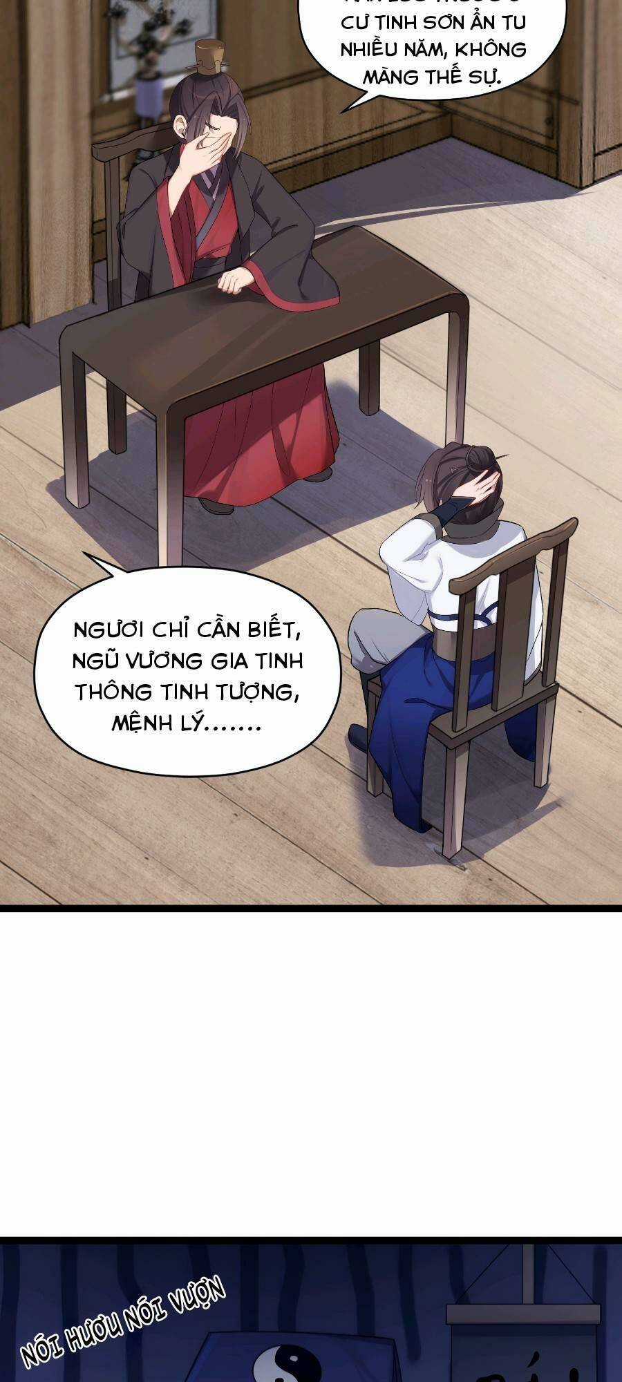 Nương Tử Nhà Ta Là Bạo Quân Nữ Đế Trong Tương Lai Chapter 15 trang 37