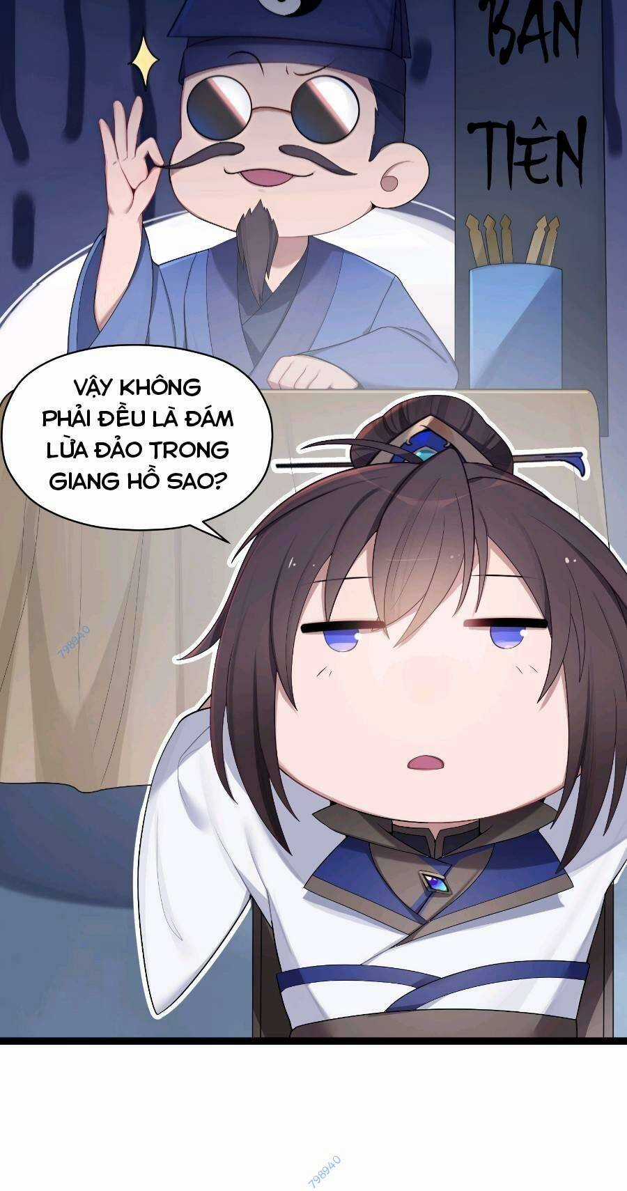 Nương Tử Nhà Ta Là Bạo Quân Nữ Đế Trong Tương Lai Chapter 15 trang 38