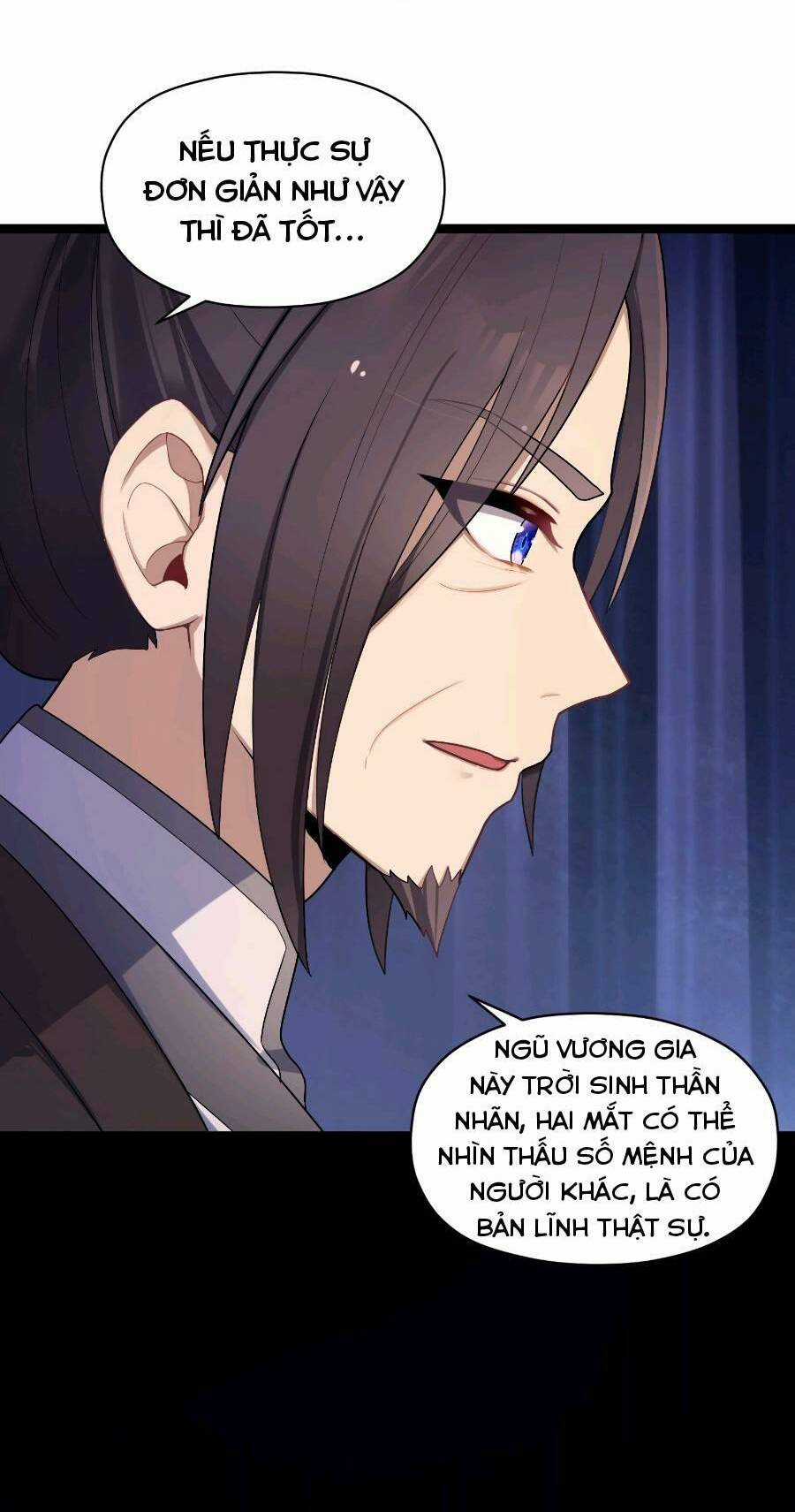 Nương Tử Nhà Ta Là Bạo Quân Nữ Đế Trong Tương Lai Chapter 15 trang 39