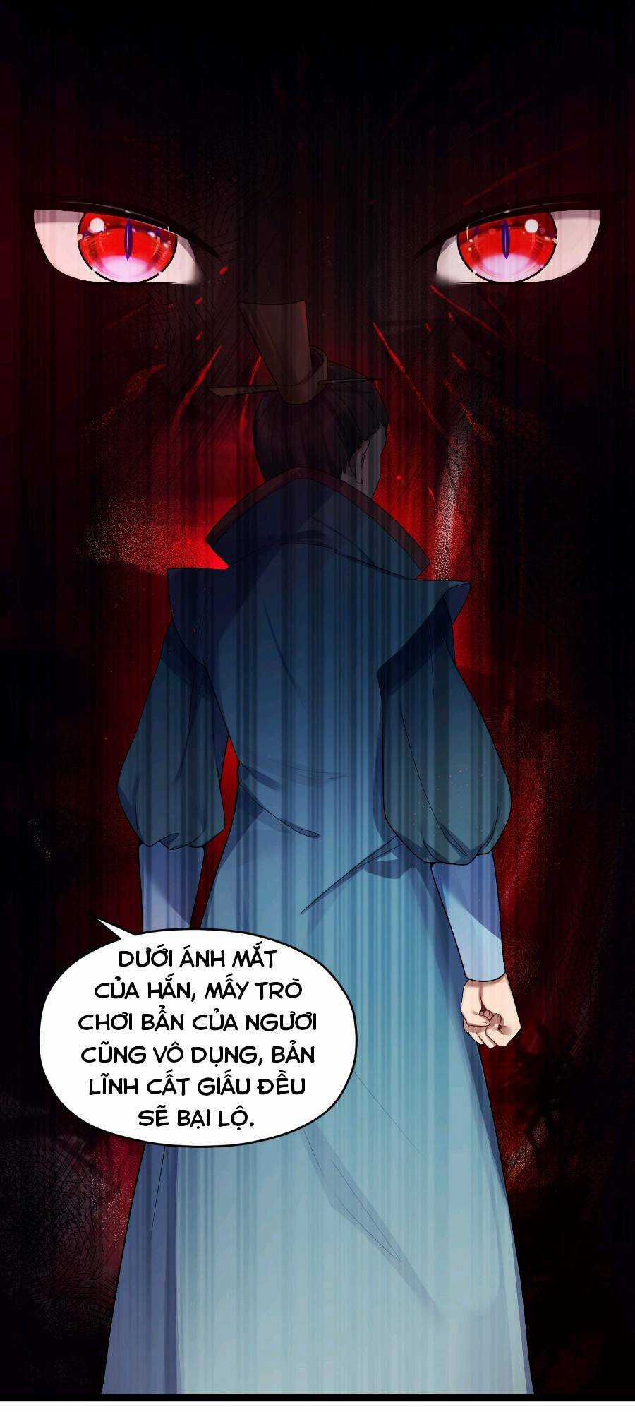 Nương Tử Nhà Ta Là Bạo Quân Nữ Đế Trong Tương Lai Chapter 15 trang 40