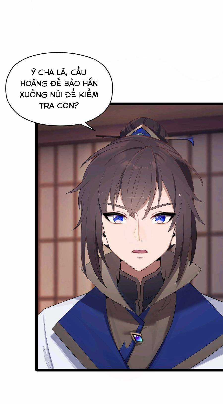 Nương Tử Nhà Ta Là Bạo Quân Nữ Đế Trong Tương Lai Chapter 15 trang 41