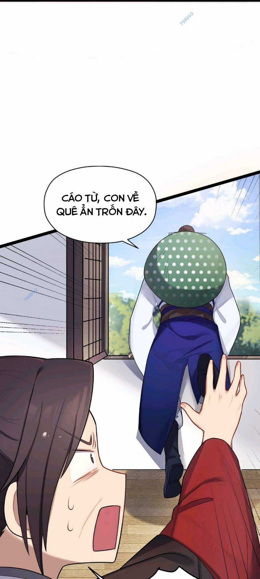 Nương Tử Nhà Ta Là Bạo Quân Nữ Đế Trong Tương Lai Chapter 15 trang 43