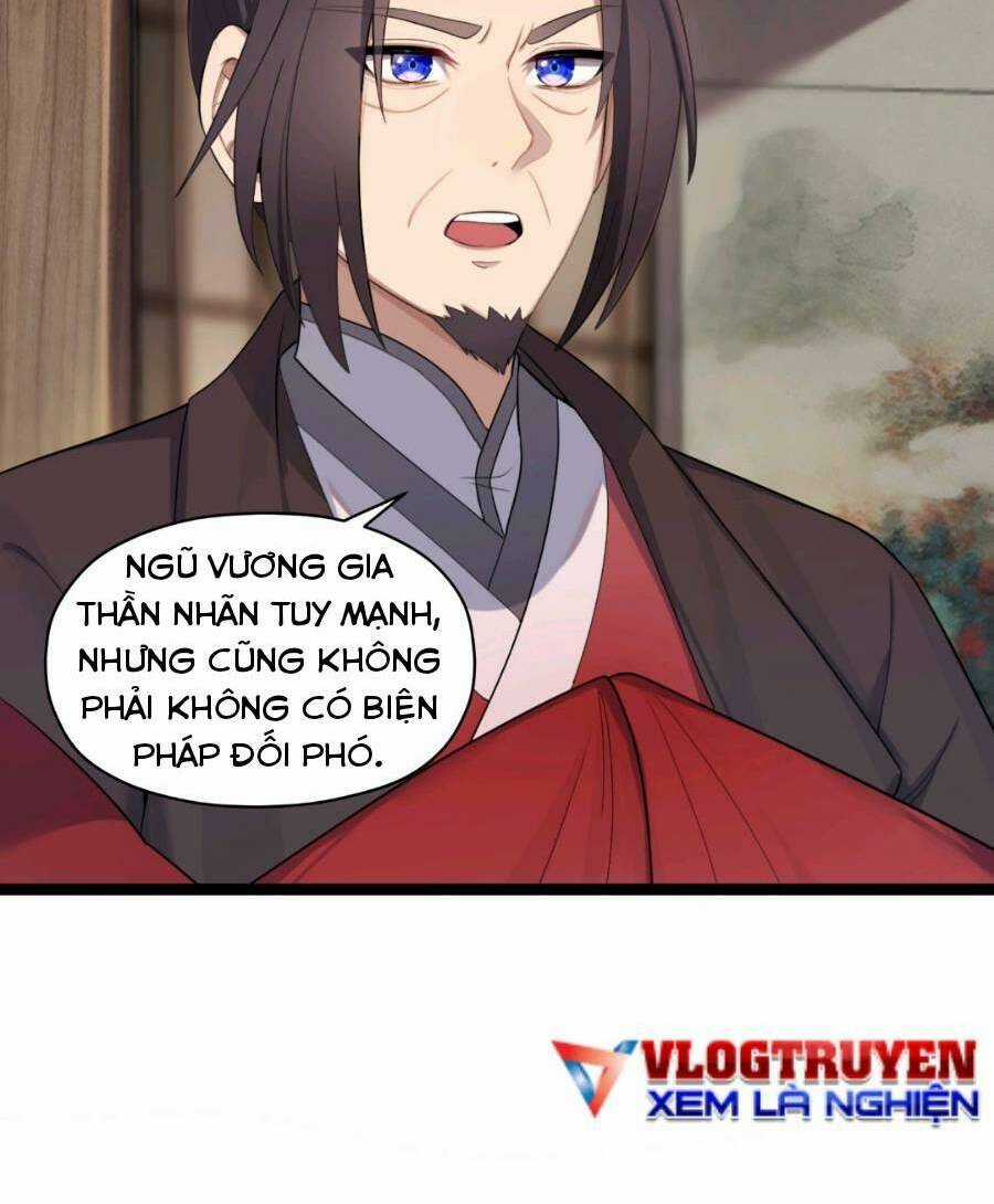 Nương Tử Nhà Ta Là Bạo Quân Nữ Đế Trong Tương Lai Chapter 15 trang 45