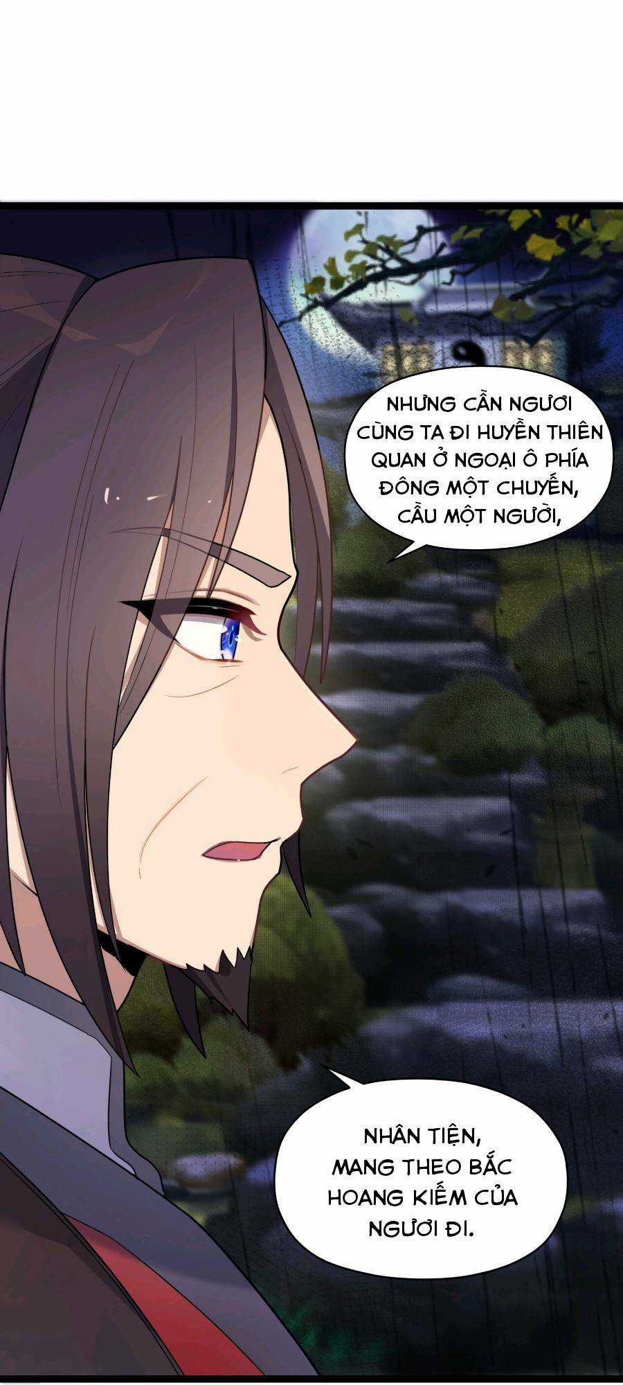 Nương Tử Nhà Ta Là Bạo Quân Nữ Đế Trong Tương Lai Chapter 15 trang 46