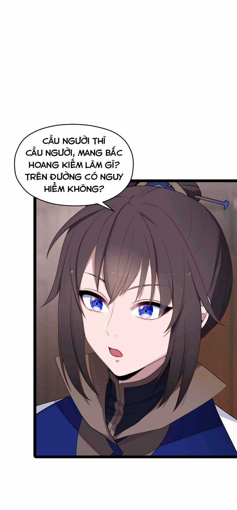 Nương Tử Nhà Ta Là Bạo Quân Nữ Đế Trong Tương Lai Chapter 15 trang 47