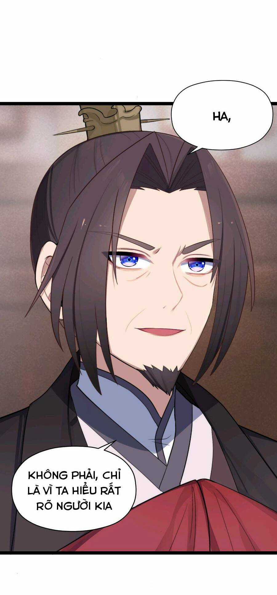 Nương Tử Nhà Ta Là Bạo Quân Nữ Đế Trong Tương Lai Chapter 15 trang 48