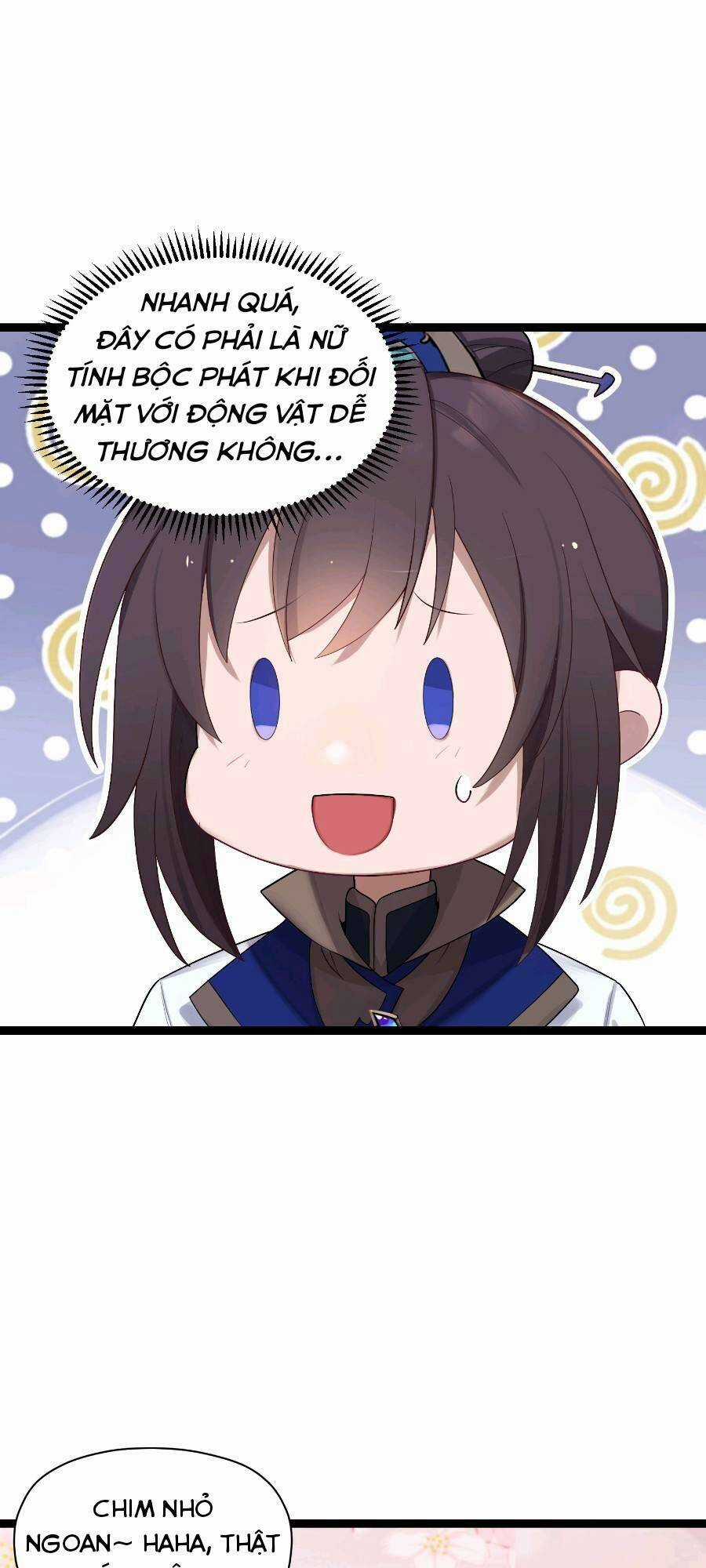 Nương Tử Nhà Ta Là Bạo Quân Nữ Đế Trong Tương Lai Chapter 15 trang 7