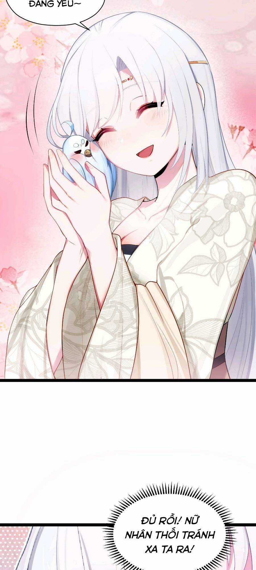 Nương Tử Nhà Ta Là Bạo Quân Nữ Đế Trong Tương Lai Chapter 15 trang 8