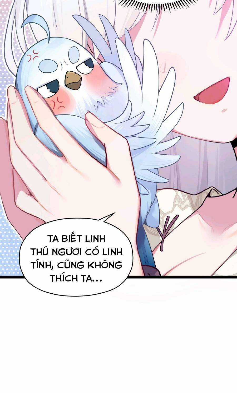 Nương Tử Nhà Ta Là Bạo Quân Nữ Đế Trong Tương Lai Chapter 15 trang 9