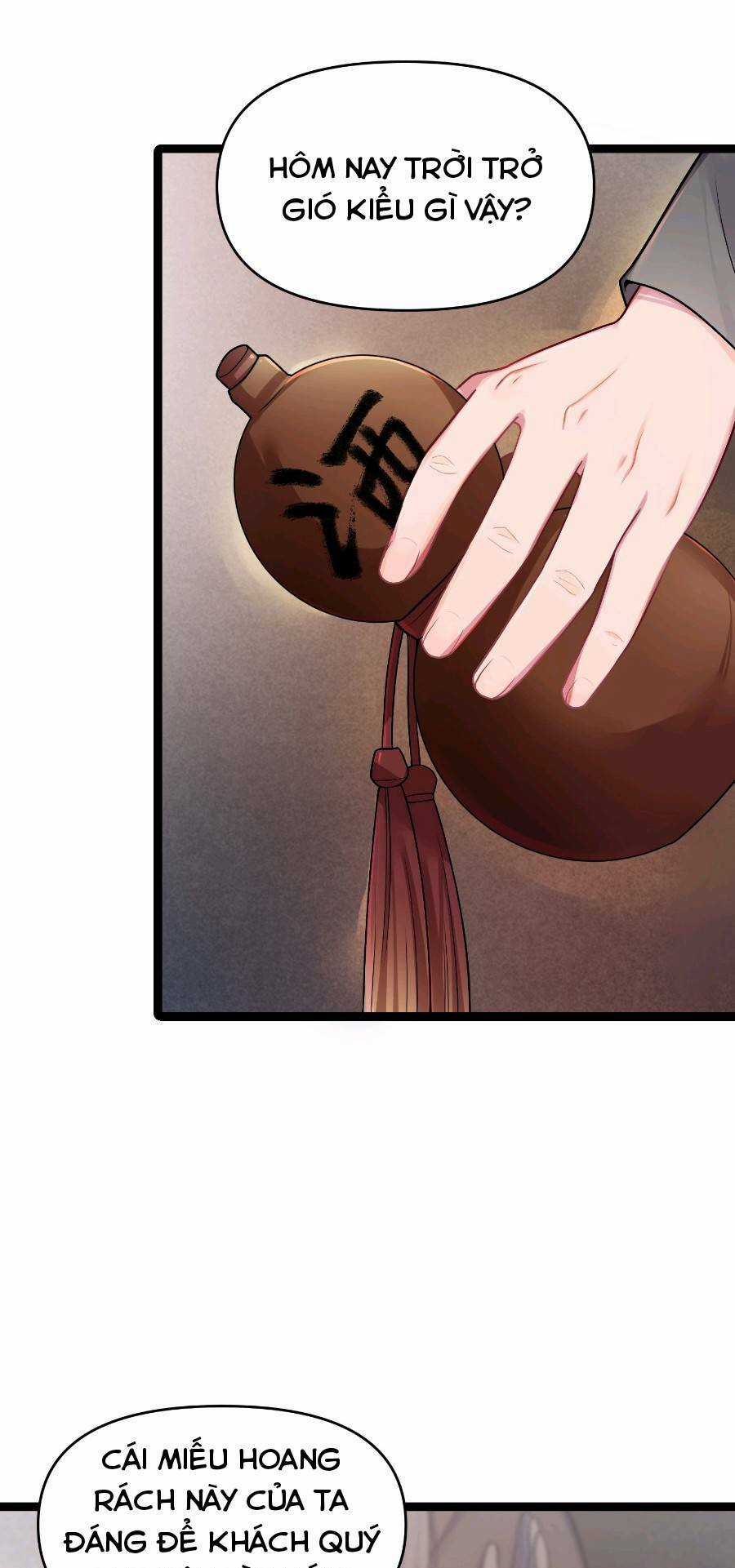 Nương Tử Nhà Ta Là Bạo Quân Nữ Đế Trong Tương Lai Chapter 16 trang 20