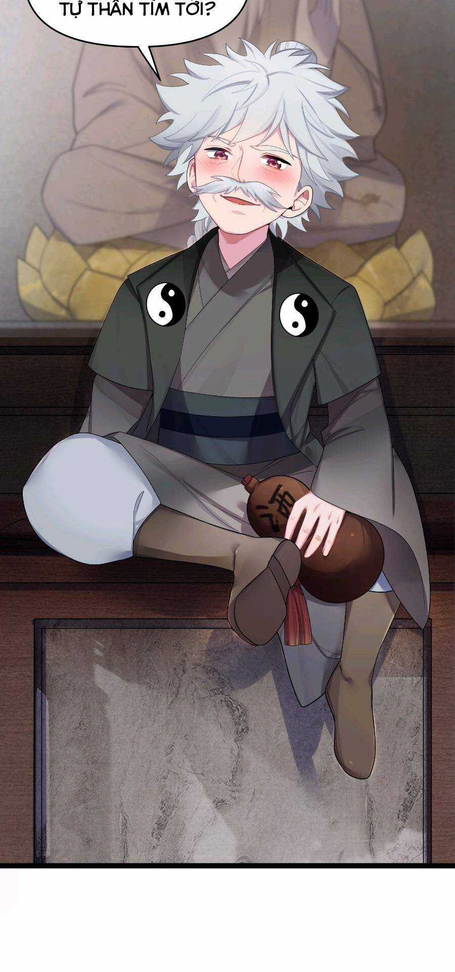 Nương Tử Nhà Ta Là Bạo Quân Nữ Đế Trong Tương Lai Chapter 16 trang 21