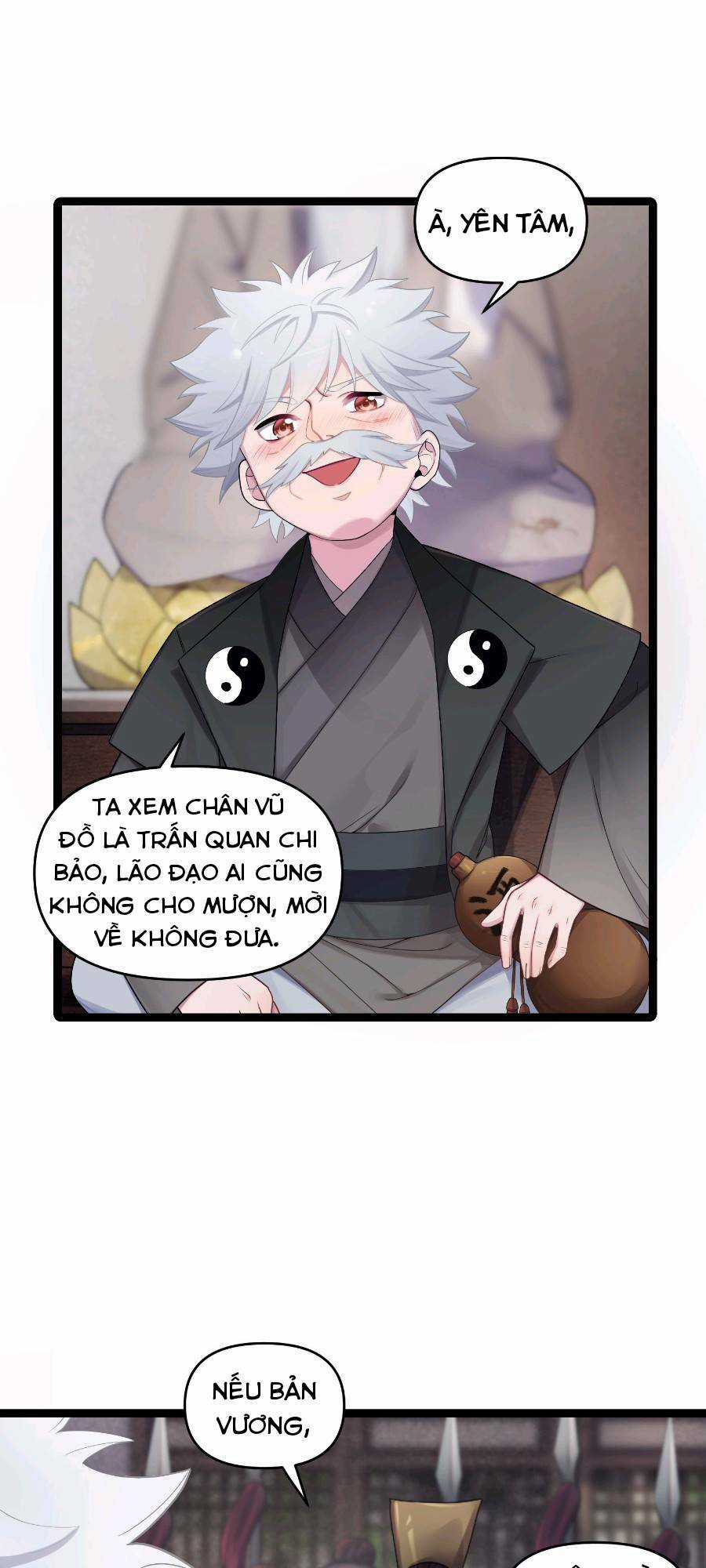 Nương Tử Nhà Ta Là Bạo Quân Nữ Đế Trong Tương Lai Chapter 16 trang 26