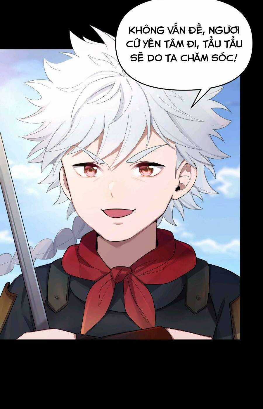 Nương Tử Nhà Ta Là Bạo Quân Nữ Đế Trong Tương Lai Chapter 16 trang 3