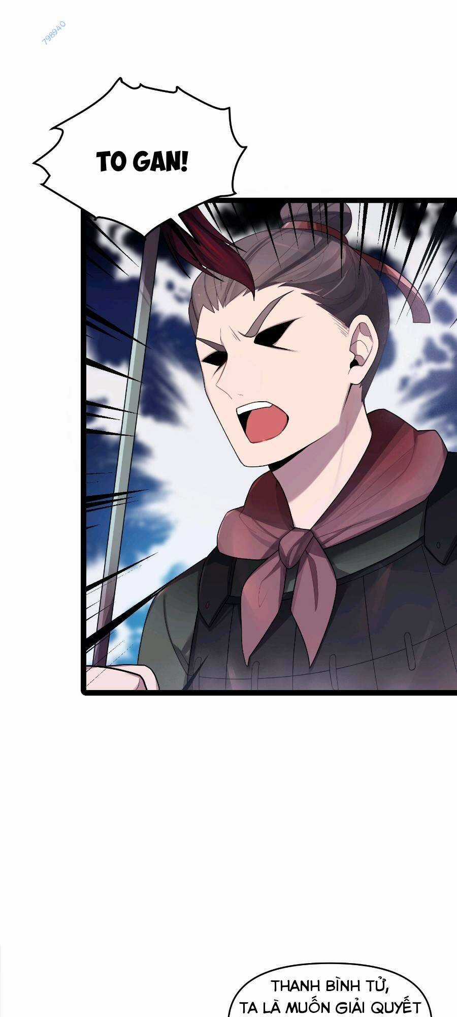 Nương Tử Nhà Ta Là Bạo Quân Nữ Đế Trong Tương Lai Chapter 16 trang 30