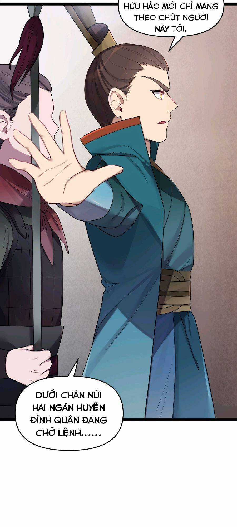 Nương Tử Nhà Ta Là Bạo Quân Nữ Đế Trong Tương Lai Chapter 16 trang 31