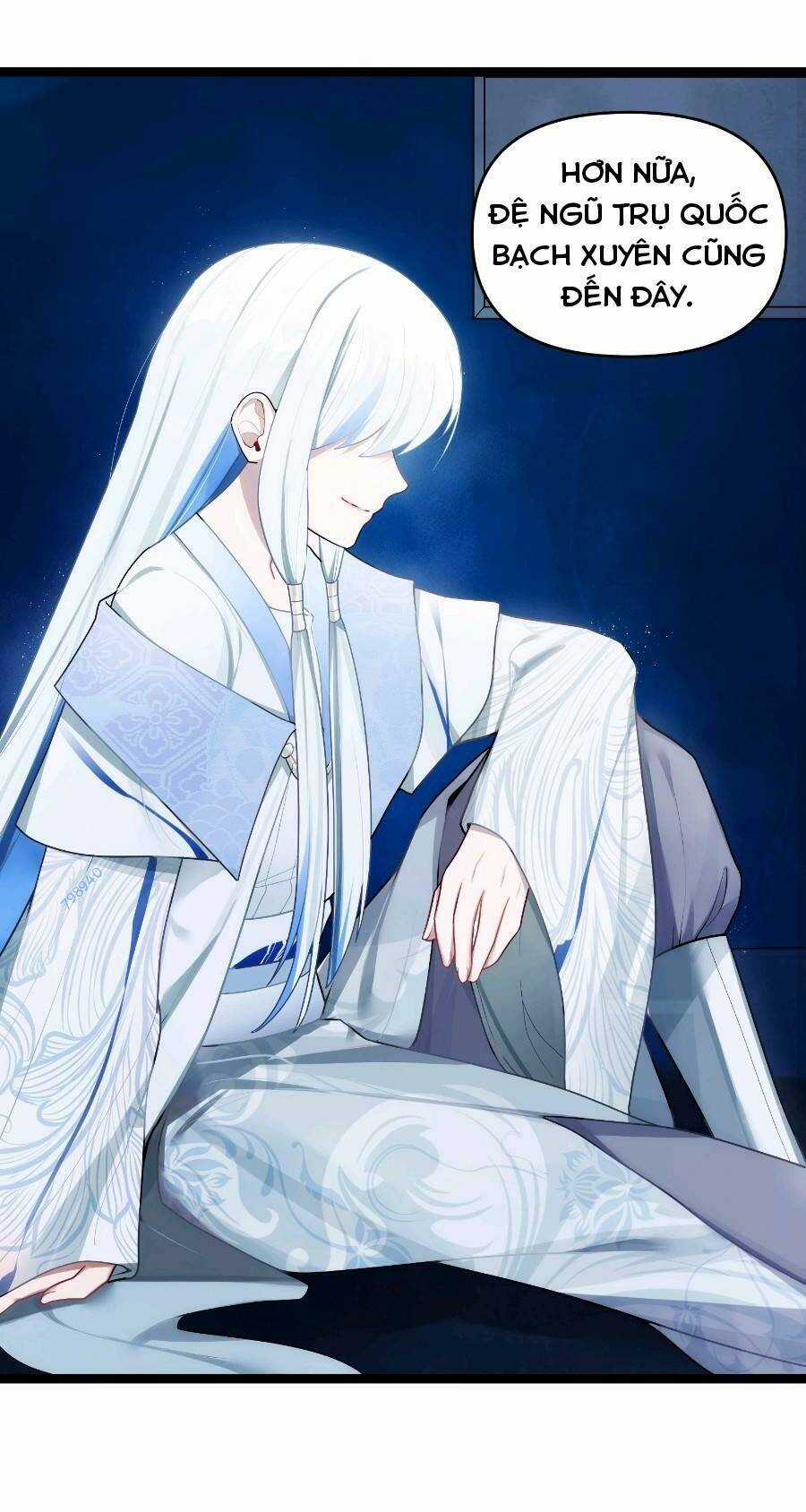 Nương Tử Nhà Ta Là Bạo Quân Nữ Đế Trong Tương Lai Chapter 16 trang 33