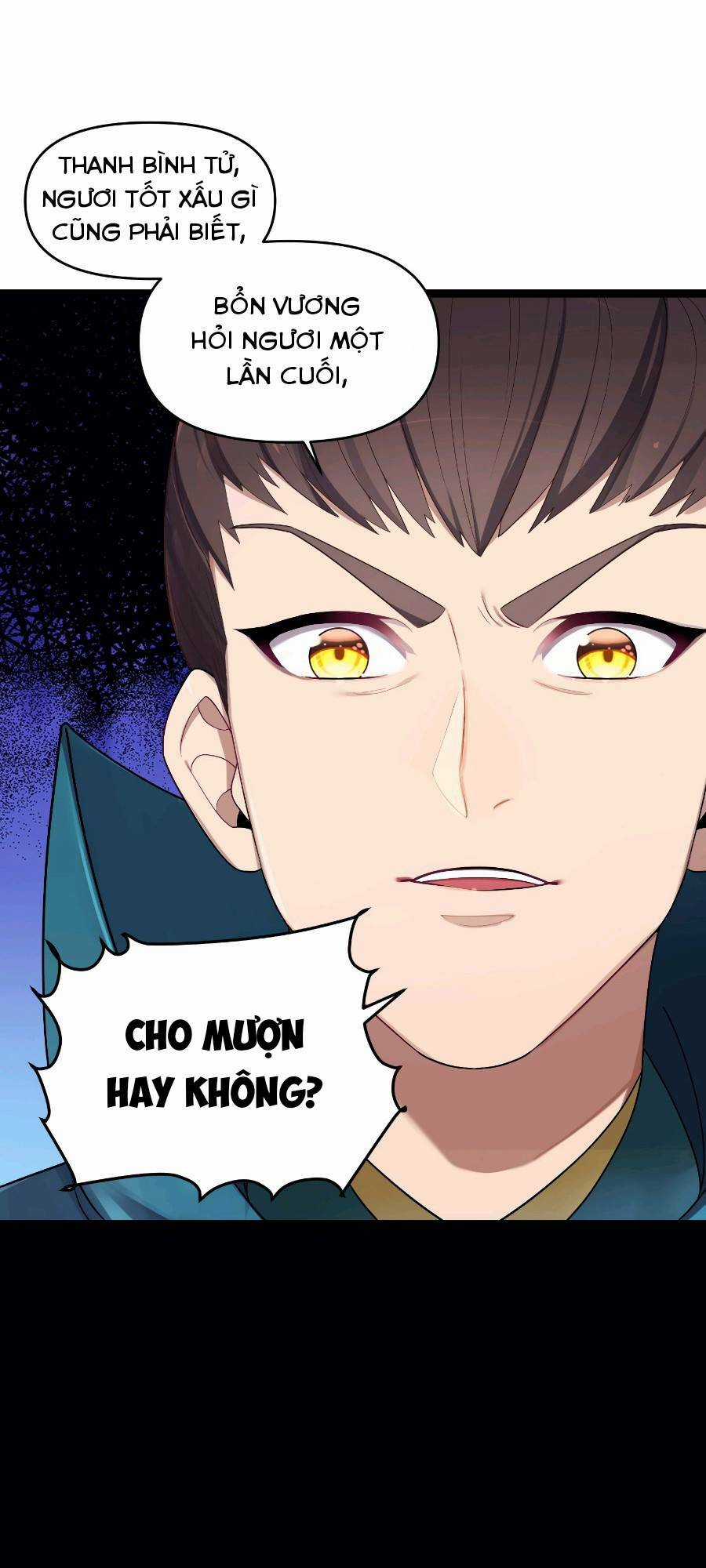 Nương Tử Nhà Ta Là Bạo Quân Nữ Đế Trong Tương Lai Chapter 16 trang 34