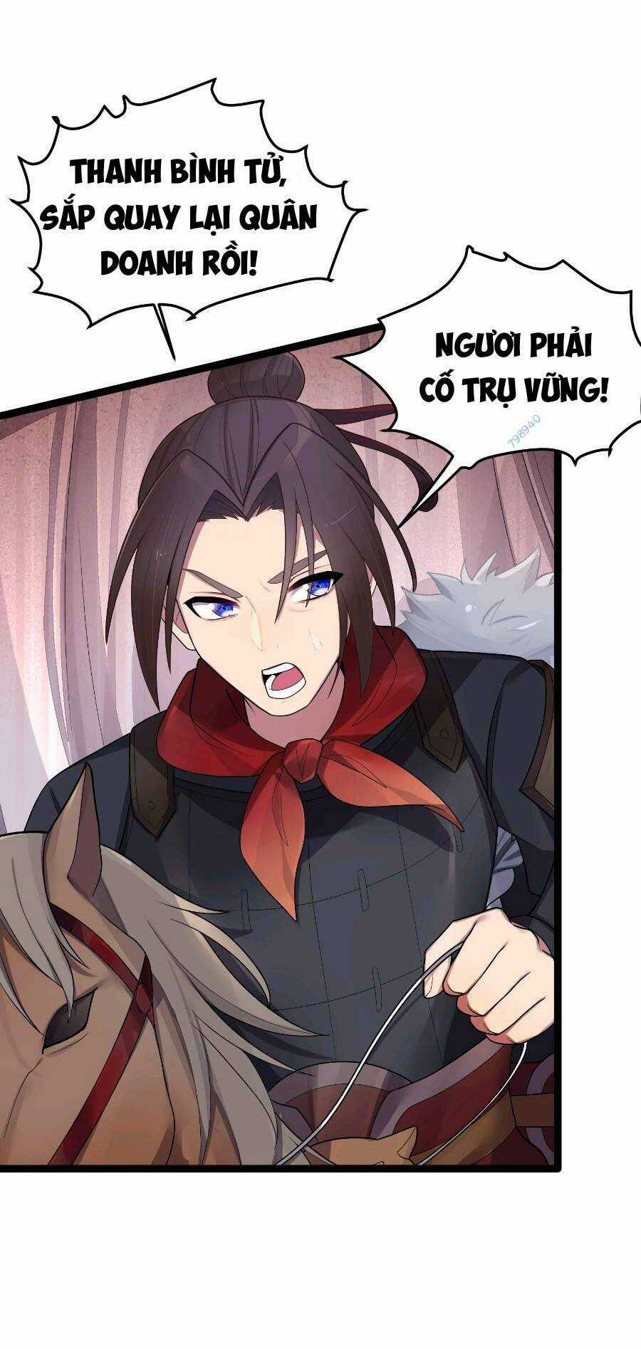 Nương Tử Nhà Ta Là Bạo Quân Nữ Đế Trong Tương Lai Chapter 16 trang 39