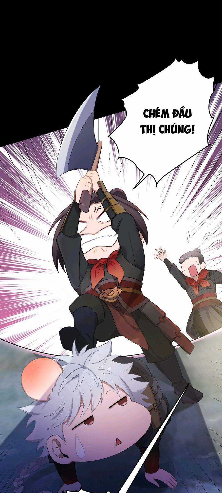 Nương Tử Nhà Ta Là Bạo Quân Nữ Đế Trong Tương Lai Chapter 16 trang 4