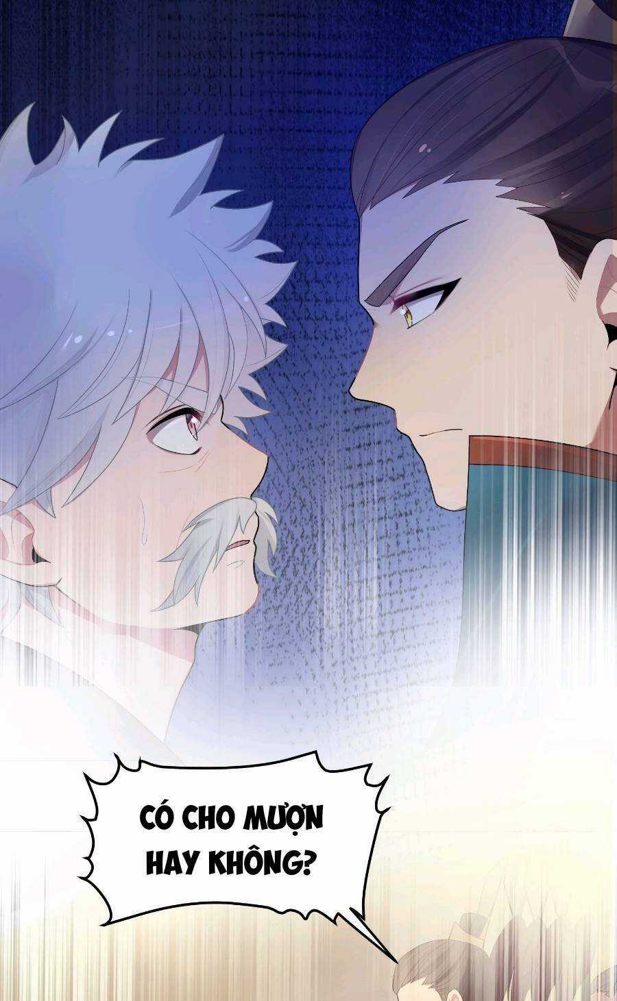 Nương Tử Nhà Ta Là Bạo Quân Nữ Đế Trong Tương Lai Chapter 16 trang 44