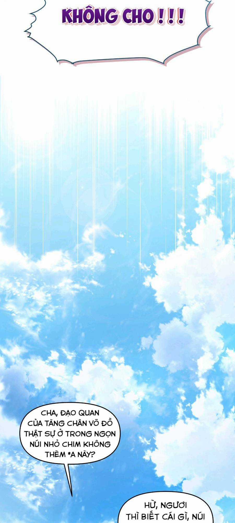 Nương Tử Nhà Ta Là Bạo Quân Nữ Đế Trong Tương Lai Chapter 16 trang 47