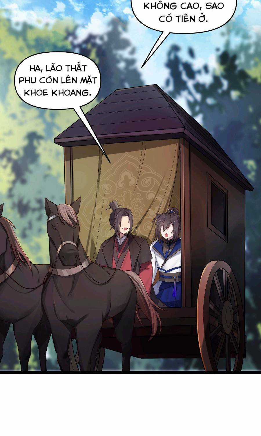 Nương Tử Nhà Ta Là Bạo Quân Nữ Đế Trong Tương Lai Chapter 16 trang 48