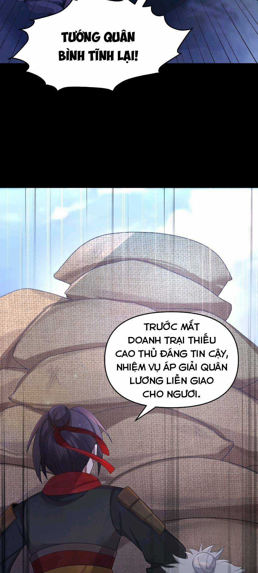 Nương Tử Nhà Ta Là Bạo Quân Nữ Đế Trong Tương Lai Chapter 16 trang 5