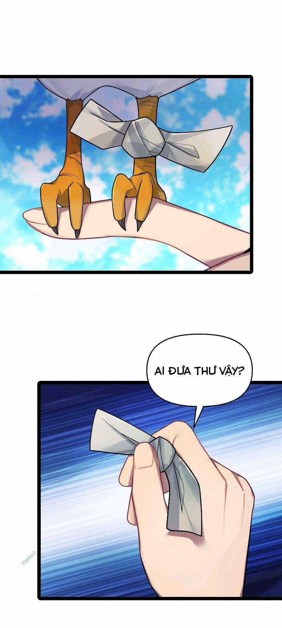 Nương Tử Nhà Ta Là Bạo Quân Nữ Đế Trong Tương Lai Chapter 16 trang 50