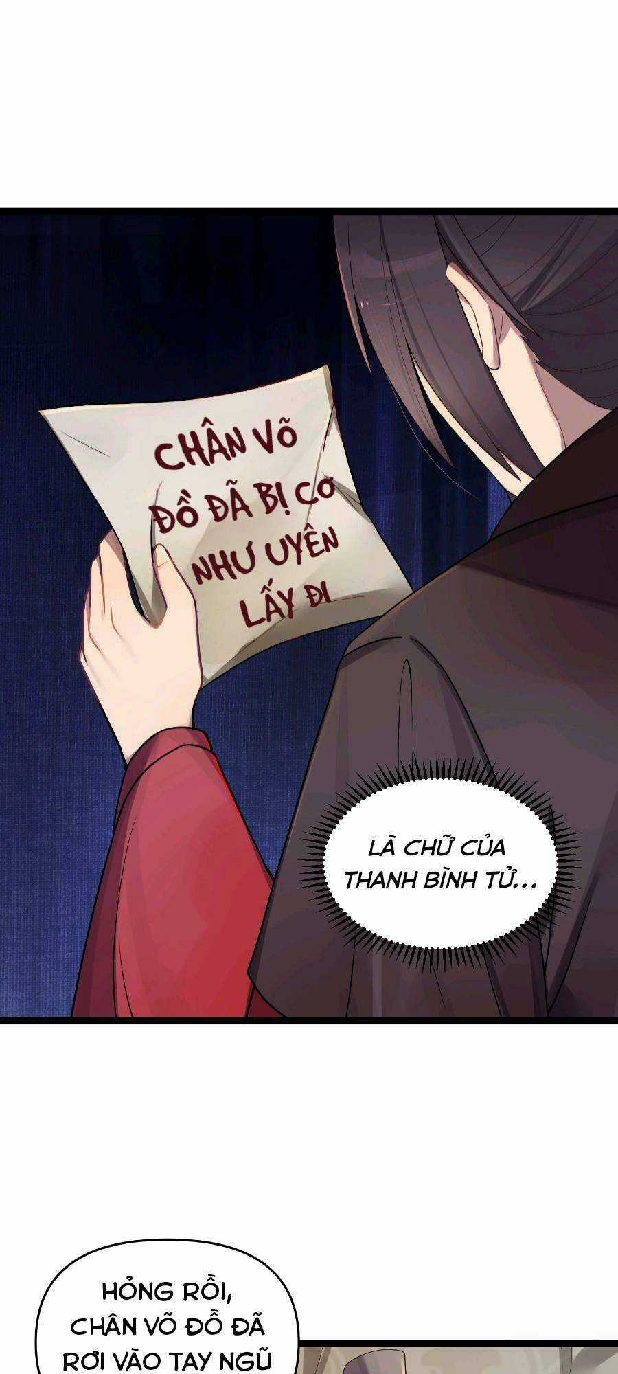 Nương Tử Nhà Ta Là Bạo Quân Nữ Đế Trong Tương Lai Chapter 16 trang 51